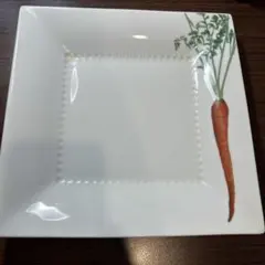 Noritake ノリタケ 人参柄 プレート 皿 - メルカリ