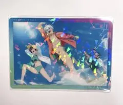 呪術廻戦　ファントムパレード　クリアカード　懐玉　玉折　五条悟　夏油傑　沖縄