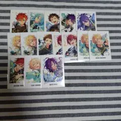 あんスタ 9周年 ぱしゃっつ