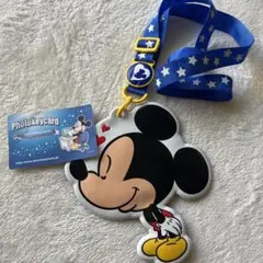 ミッキーマウス パスケース 東京ディズニーリゾート