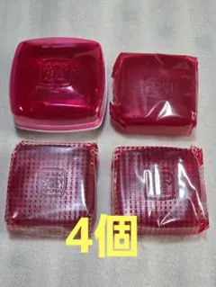 （82）資生堂 ホネケーキ ルビーレッド 石鹸 4個セットのサムネイル