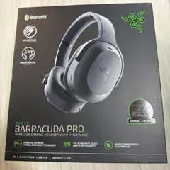 Razer Barracuda Pro (ジャンク扱い)