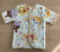 アンパンマン　フリーススリーパー着丈50cm