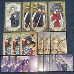 2025年最新】clamp x トレカの人気アイテム - メルカリ