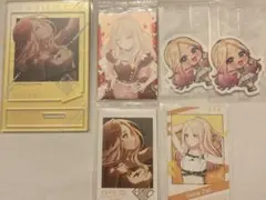 十王星南 アクスタ カードセット