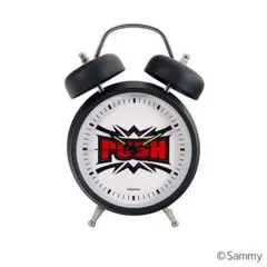 Sammy☆セブンフラッシュ☆目覚まし時計☆北斗の拳 - メルカリ