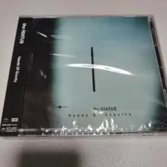 ハイエイタス 未開封CD the Hiatus Hands Of Gravity