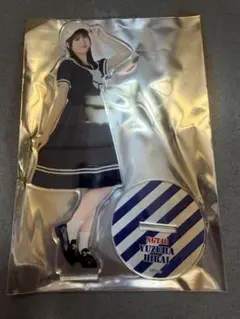2026年 8月 NGT48 シアターくじ アクリルスタンド 西潟茉莉奈 - メルカリ