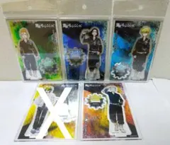 東リべ アクスタ jr アクリルスタンド 4種セット