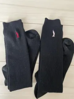 イーストボーイ ハイソックス　2足セット