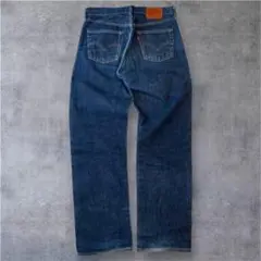 Levi’s 日本製復刻 503B 濃紺デニム W33 色残り85〜88%