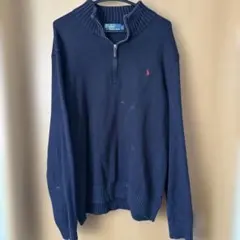 古着 POLO セーター ニット