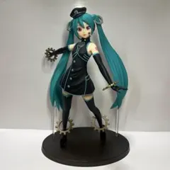 初音ミクスーパープレミアムフィギュア わがまま工場長 箱無し