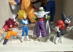 HG ドラゴンボール03 DAIMA EDITION 4種コンプリート