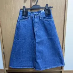 orSlow デニムスカートのサムネイル