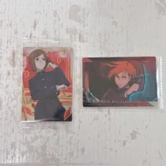 【未開封】 呪術廻戦 釘崎 ウエハース特別弾 レア ノーマル セット