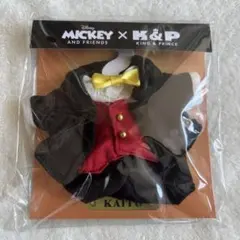 Disney Mickey x King & Prince 髙橋海人はぴぬい衣装