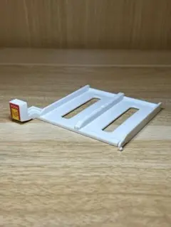 トミカ ダブルアクショントミカビル パーツバラ売り １階駐車場