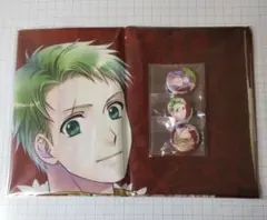 赤い砂堕ちる月 アニメイト限定セット特典