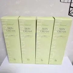 利栄子様専用☆未使用⭐ハーブ庭園 ナチュラル 素肌クリーム 120g 4本セット