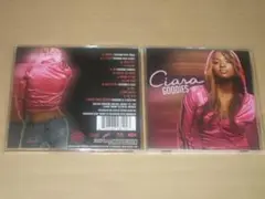 【洋楽CD】Ciara　Goodies【B】