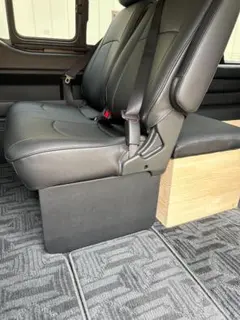 2枚 ハイエース フットパネル ワゴン・グランドキャビン・コミューター