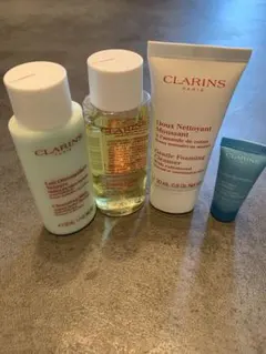 CLARINS スキンケアセット
