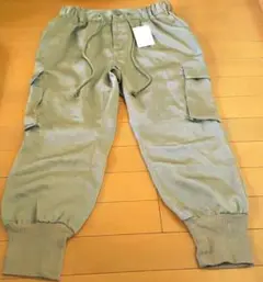 oeillet カーゴパンツ 新品タグ付き