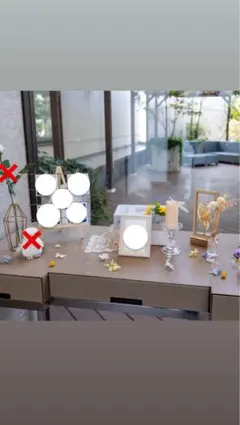 結婚式 ウェルカムスペース ウェディング