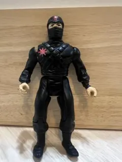 80s デッドストック Kenner ニンジャウォーリアー アクションフィギュア 80s デッドストック Kenner ニンジャウォーリアー アクション