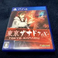 東京ザナドゥ eX＋(⚠️ケース＆説明書のみ⚠️)