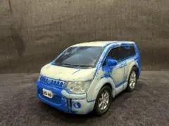 ⭐️ドライブタウン　三菱　デリカ　D5 ホワイト　ジャンクのサムネイル