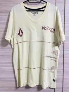 ボルコム　カジュアルＴシャツ　Mサイズ　VOLCOMのサムネイル