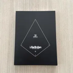 THE JSB WORLD ARCHIVE BOOK 写真集
