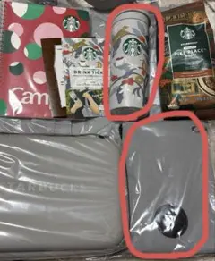 スタバ タンブラー