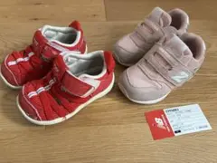 New Balance イフミー　2足セット　12.5センチ