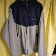 Columbia コロンビア　マウンテンパーカー　ナイロンジャケット