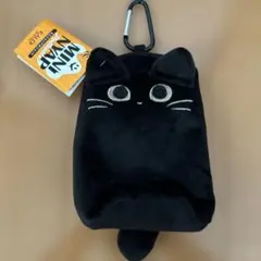 KALDI MINI NYAP ポシェット 黒猫