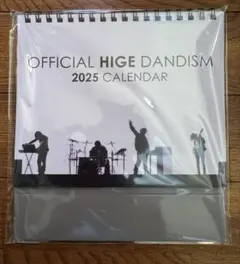2025年最新】髭男 カレンダーの人気アイテム - メルカリ