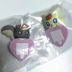 一番くじ プリキュア ココ ナッツ 2個セット E賞 ちらりんフレンズ