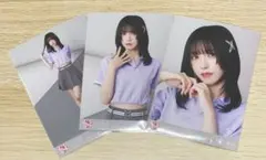 =LOVE イコラブ 野口衣織 ポロシャツ 生写真コンプ