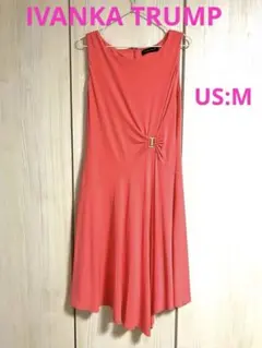 IVANKA TRUMPドレスワンピース(US:M)