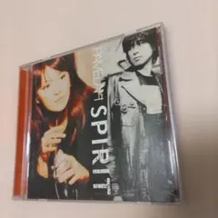 PAMELAH SPIRIT CD