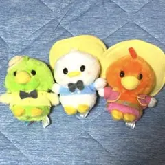 三人の騎士 ぬいぐるみ&ツムツムセット 三人の騎士 ぬいぐるみ｜プライズ・くじ・グッズ情報ならセガプラザ