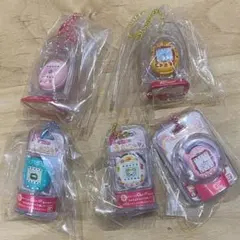 新品 たまごっち おかしなたまごボーロっち3 6点セット