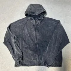 美品✨ GUESS JEANS ドローコード デニム アノラックパーカー 肉厚