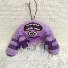 ディズニー モンスターズインク ユニバーシティ アート ぬいぐるみ1-1