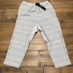 専用⭐︎120cm⭐︎デニムダンガリー ⭐︎グラミチコラボスウェットパンツ