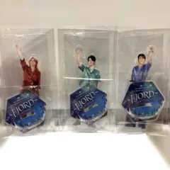Mrs. GREEN APPLE FJORD アクスタ ぬいぐるみポーチ セット - メルカリ