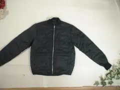 92441　Field Core ワークマン　中綿入りジャケット　黒　M